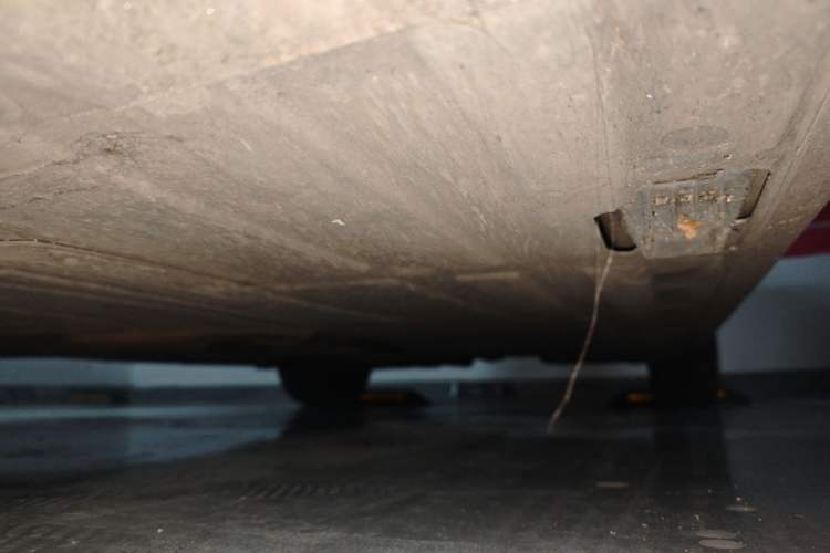 Used BMW 3 Series 2018 320Li Fashion Model Chassis Front Left