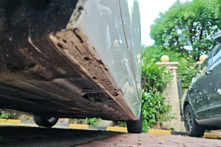 Used BMW 3 Series 2018 320Li Fashion Model Chassis Front Left