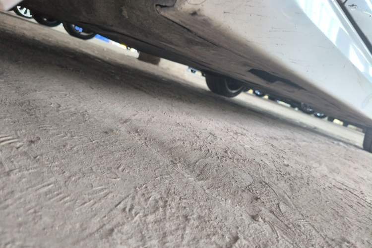Used BMW 3 Series 2018 320Li Fashion Model Chassis Front Left