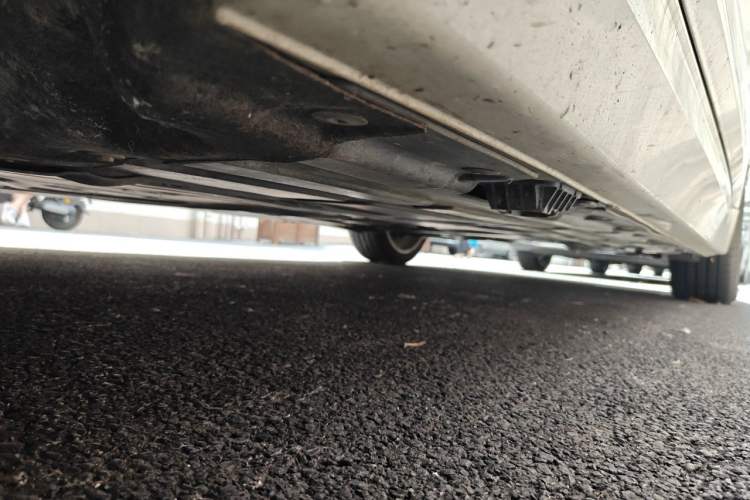 Used BMW 3 Series 2018 320Li Fashion Model Chassis Front Left