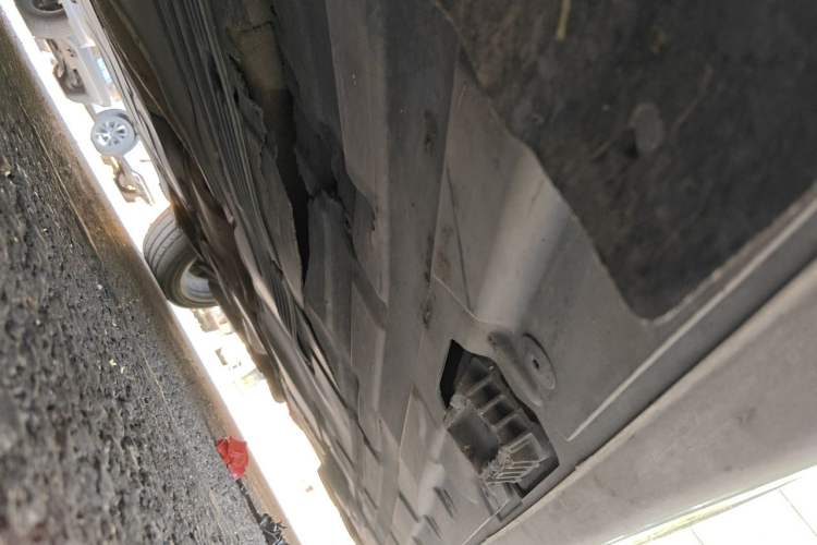 Used BMW 3 Series 2018 320Li Fashion Model Chassis Front Left