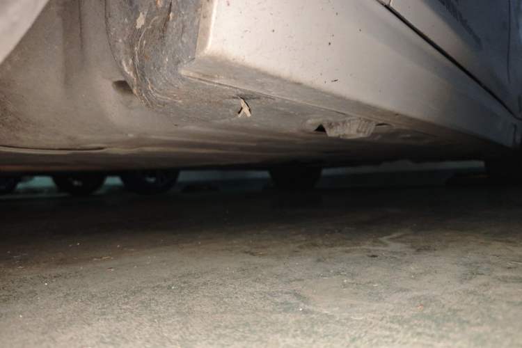 Used BMW 3 Series 2018 320Li Fashion Model Chassis Front Left