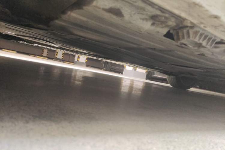 Used BMW 3 Series 2018 320Li Fashion Model Chassis Front Left
