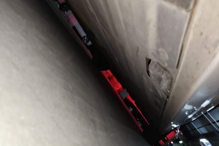 Used BMW 3 Series 2018 320Li Leading Model M Sport Package Chassis Front Left