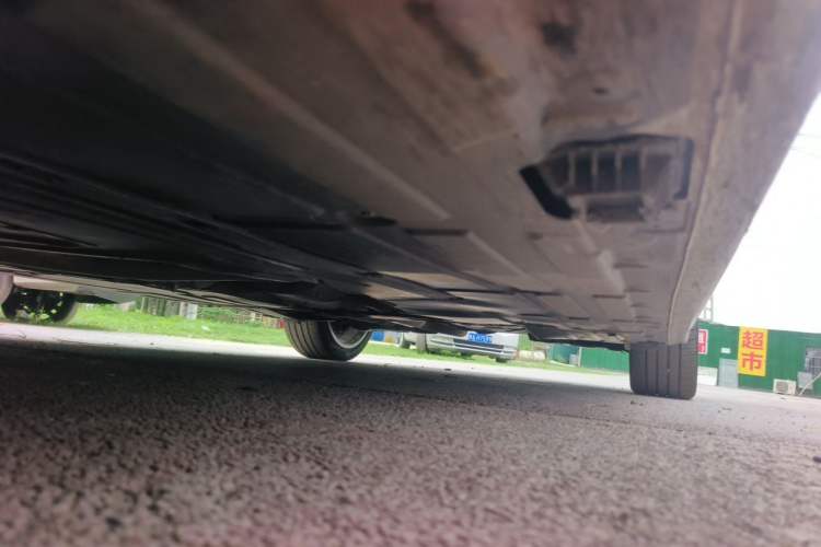 Used BMW 3 Series 2018 320Li Fashion Model Chassis Front Left