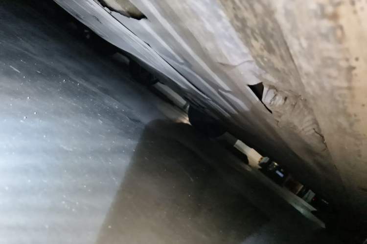 Used BMW 3 Series 2018 320Li Leading Model M Sport Package Chassis Front Left