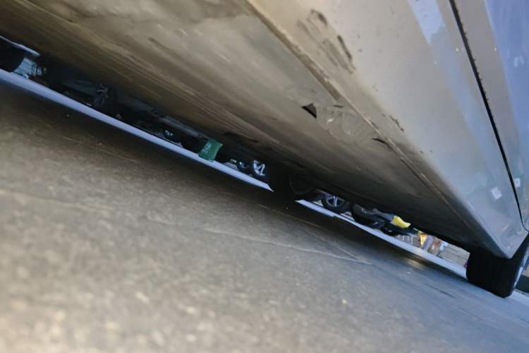 Used BMW 3 Series 2018 320Li Fashion Model Chassis Front Left