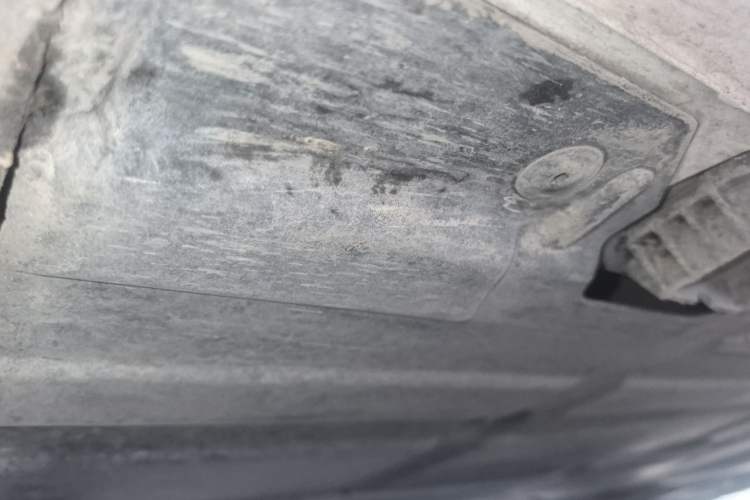 Used BMW 3 Series 2018 320Li Fashion Model Chassis Front Left
