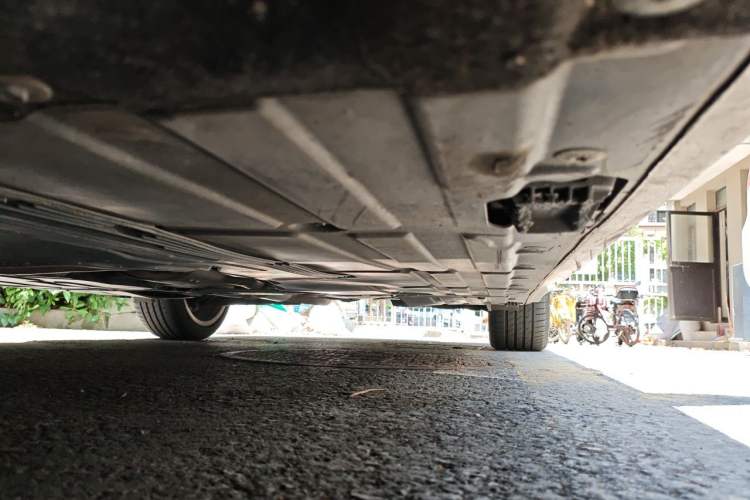 Used BMW 3 Series 2018 320Li Fashion Model Chassis Front Left