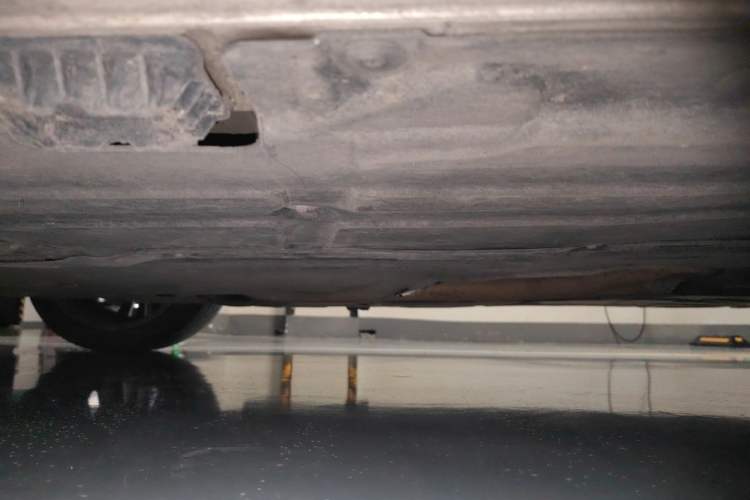Used BMW 3 Series 2018 320Li Fashion Model Chassis Front Left