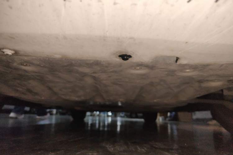 Used BMW 3 Series 2018 320Li Leading Model M Sport Package Chassis Front