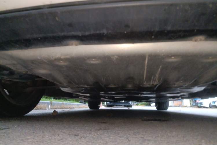 Used BMW 3 Series 2018 320Li Fashion Model Chassis Front