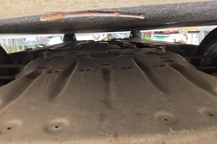 Used BMW 3 Series 2018 320Li Fashion Model Chassis Front