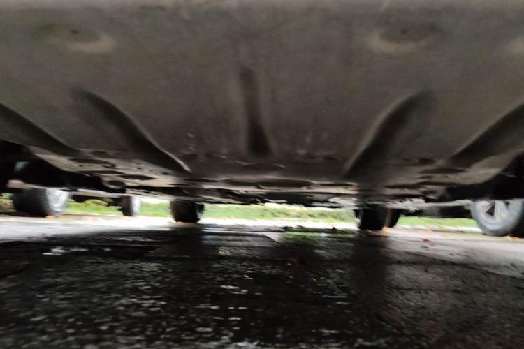 Used BMW 3 Series 2018 320Li Fashion Model Chassis Front