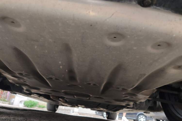 Used BMW 3 Series 2018 320Li Fashion Model Chassis Front