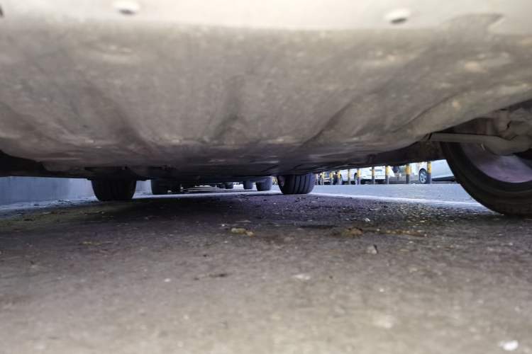 Used BMW 3 Series 2018 320i M Sport Package Chassis Front