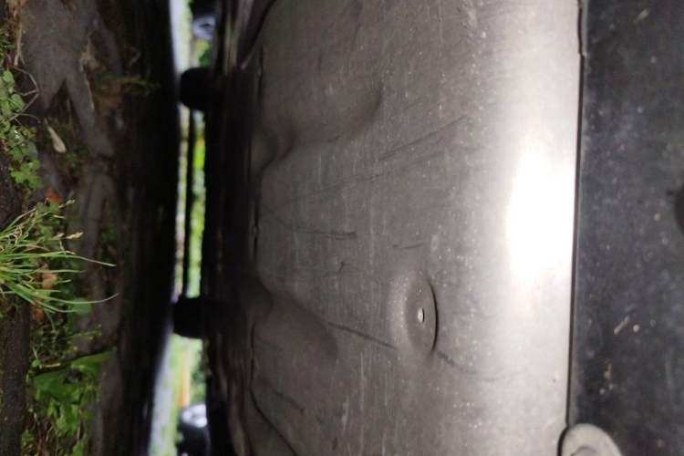 Used BMW 3 Series 2018 320Li Fashion Model Chassis Front