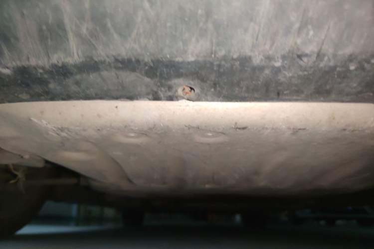 Used BMW 3 Series 2018 320Li Fashion Model Chassis Front