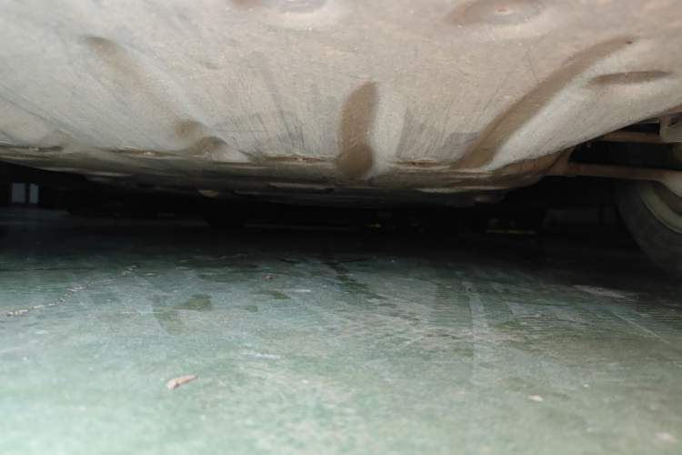 Used BMW 3 Series 2018 320Li Fashion Model Chassis Front