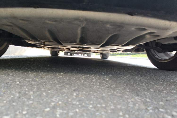 Used BMW 3 Series 2018 320Li Fashion Model Chassis Front