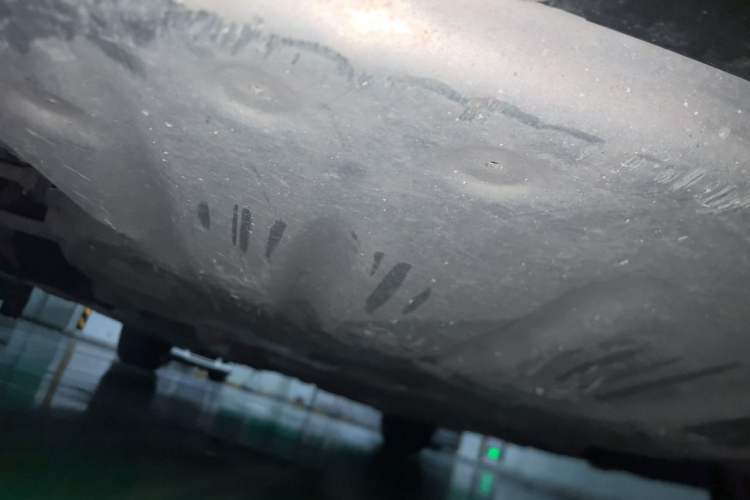 Used BMW 3 Series 2018 320Li Fashion Model Chassis Front