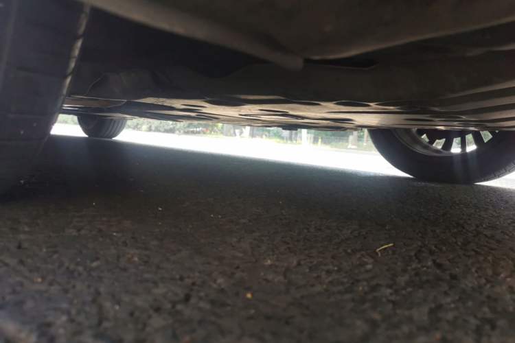 Used BMW 3 Series 2018 320Li Fashion Model Chassis Front