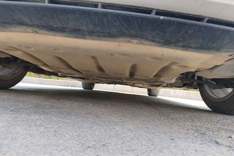 Used BMW 3 Series 2018 320Li Fashion Model Chassis Front