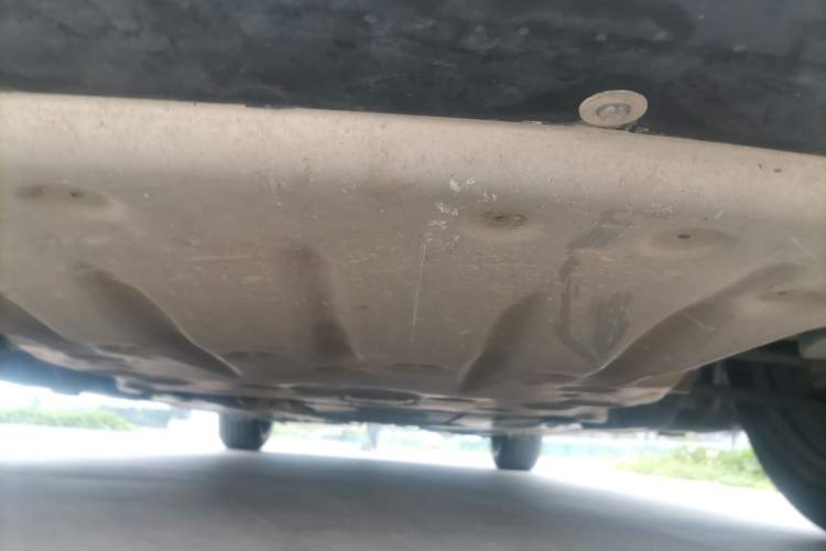 Used BMW 3 Series 2018 320Li Fashion Model Chassis Front