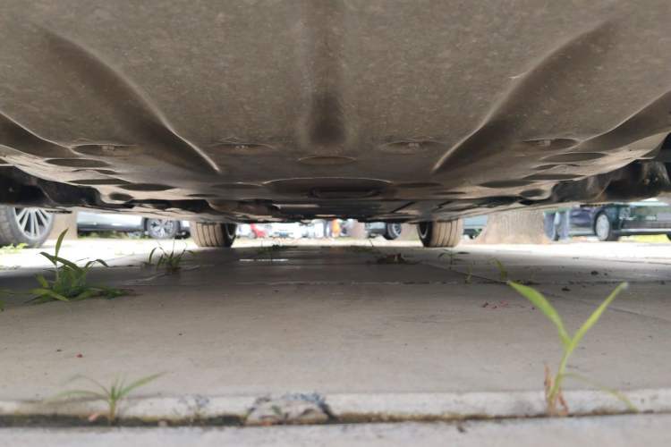 Used BMW 3 Series 2018 320Li Fashion Model Chassis Front
