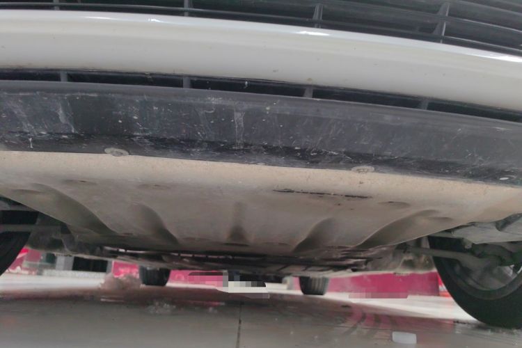 Used BMW 3 Series 2018 320Li Fashion Model Chassis Front
