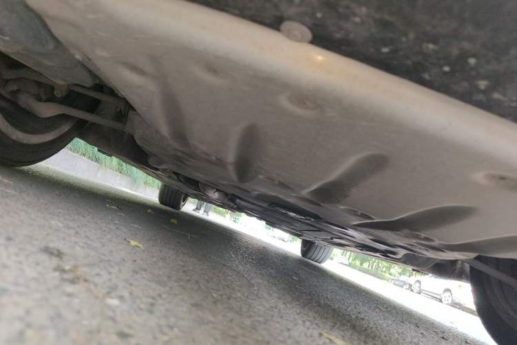 Used BMW 3 Series 2018 320Li Fashion Model Chassis Front