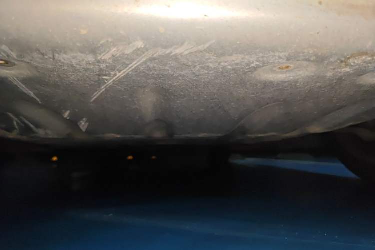 Used BMW 3 Series 2018 320Li Fashion Model Chassis Front