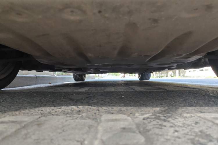 Used BMW 3 Series 2018 320Li Fashion Model Chassis Front