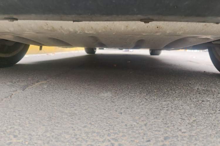 Used BMW 3 Series 2018 320Li Fashion Model Chassis Front