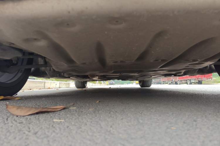 Used BMW 3 Series 2018 320Li Fashion Model Chassis Front