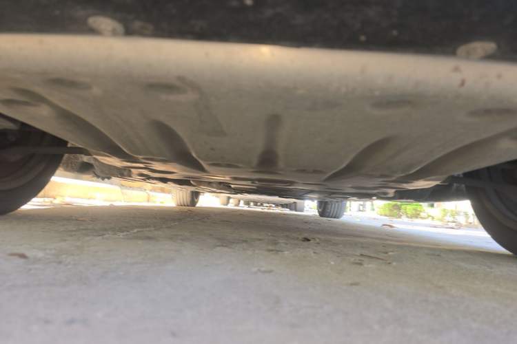 Used BMW 3 Series 2018 320Li Fashion Model Chassis Front