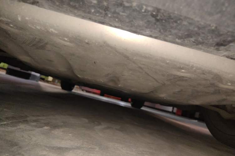 Used BMW 3 Series 2018 320Li Fashion Model Chassis Front