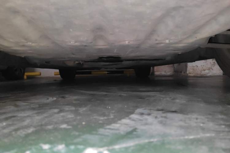 Used BMW 3 Series 2018 320Li Leading Model M Sport Package Chassis Front