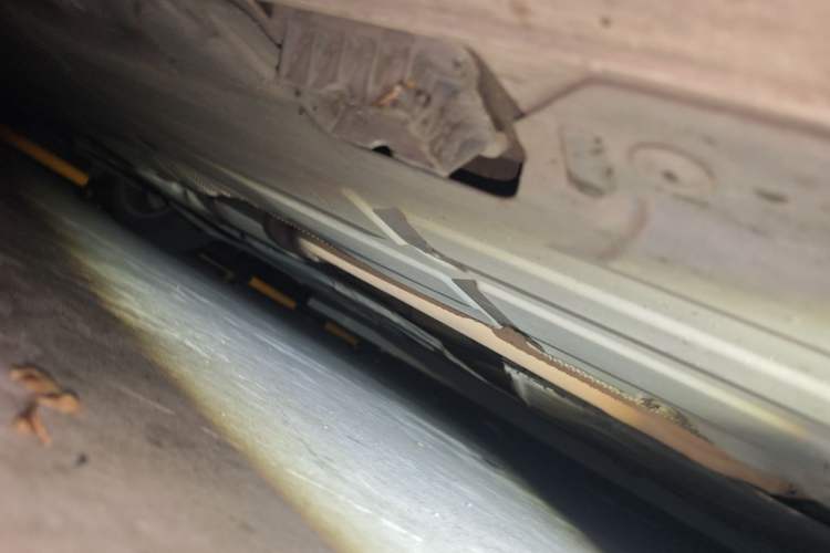Used BMW 3 Series 2018 320Li Fashion Model Chassis Front Right