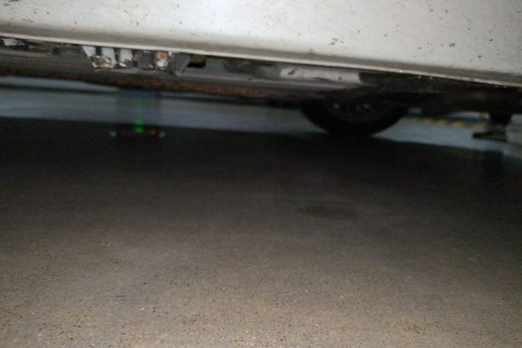 Used BMW 3 Series 2018 320Li Fashion Model Chassis Front Right