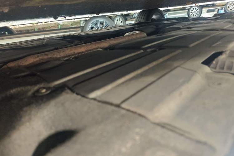 Used BMW 3 Series 2018 320Li M Sport Night Edition Chassis Front Right