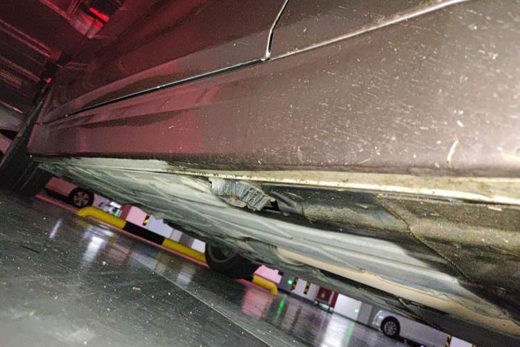 Used BMW 3 Series 2018 320Li Fashion Model Chassis Front Right