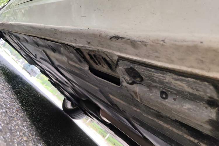Used BMW 3 Series 2018 320Li Fashion Model Chassis Front Right
