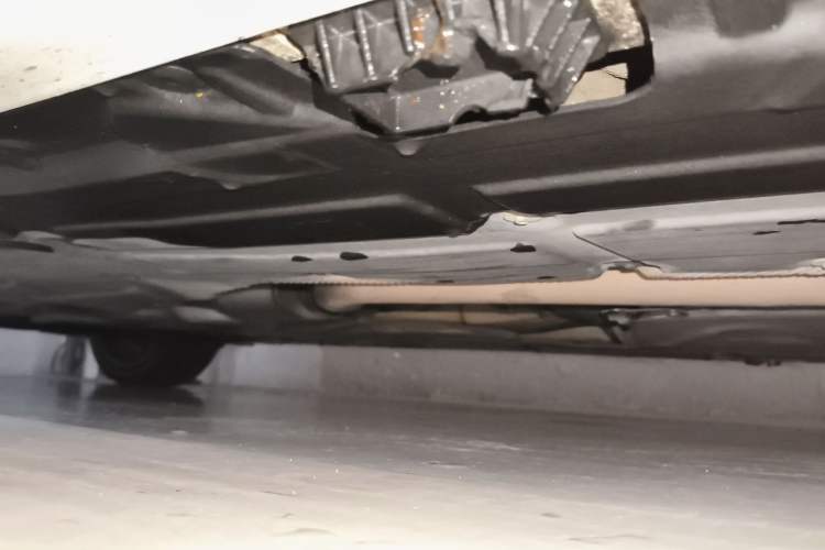 Used BMW 3 Series 2018 320Li M Sport Night Edition Chassis Front Right