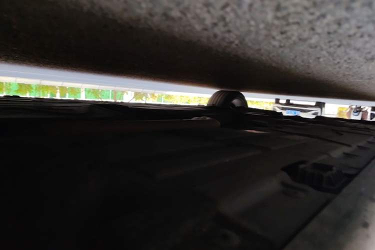 Used BMW 3 Series 2018 320Li M Sport Night Edition Chassis Front Right