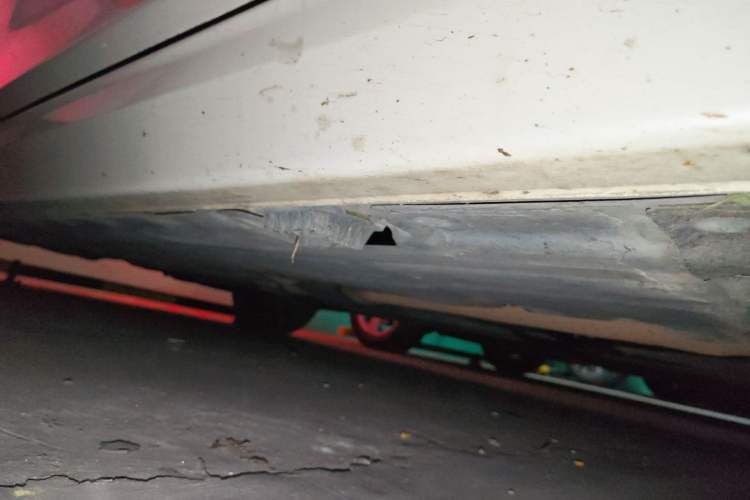 Used BMW 3 Series 2018 320Li Fashion Model Chassis Front Right