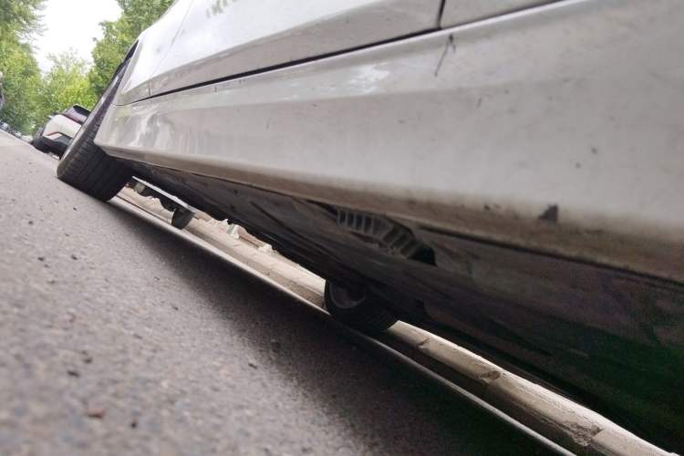 Used BMW 3 Series 2018 320Li Fashion Model Chassis Front Right