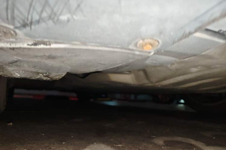 Used BMW 3 Series 2018 320Li Fashion Model Chassis Front Right