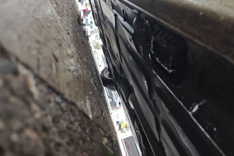 Used BMW 3 Series 2018 320Li xDrive Fashion Model Chassis Front Right
