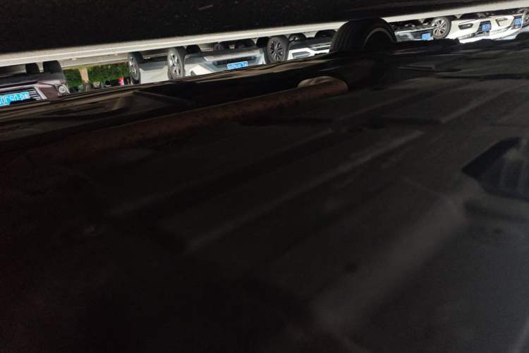 Used BMW 3 Series 2018 320Li Fashion Model Chassis Front Right